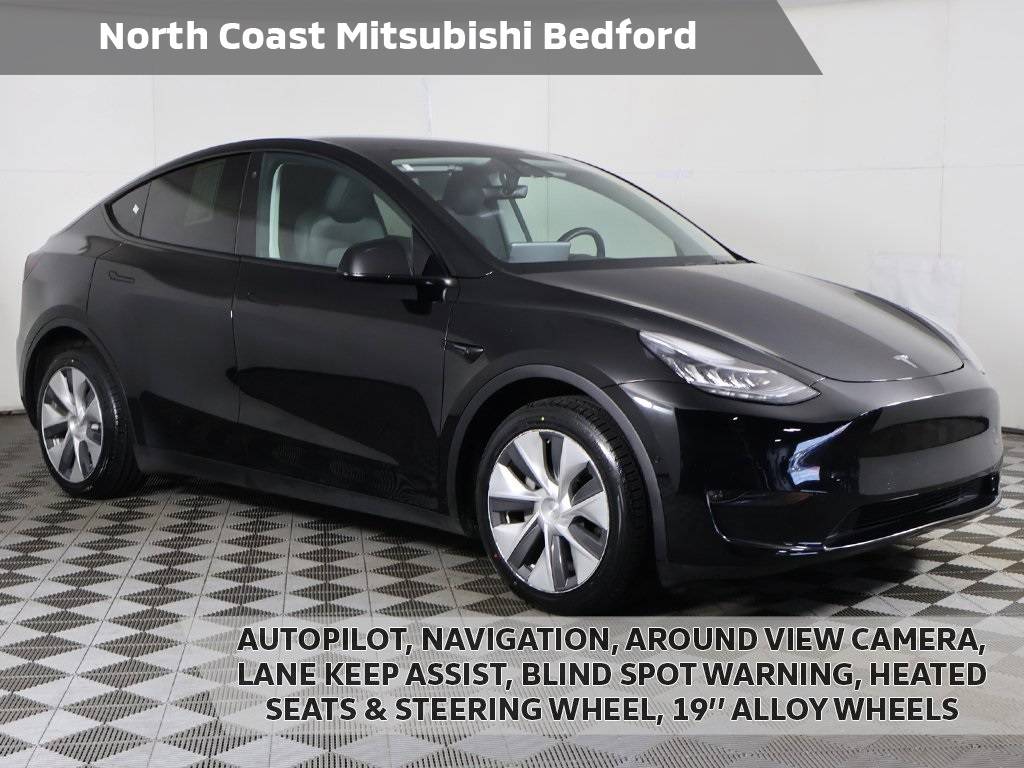 2021 Tesla Model Y Long Range — SUV — 42,901 mi — Bedford, OH