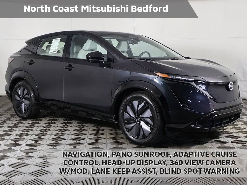 2023 Nissan Ariya Evolve+ — SUV — 6,621 mi — Bedford, OH