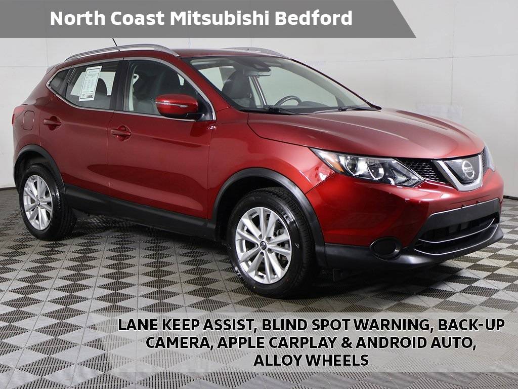 2019 Nissan Rogue Sport SV — SUV — 51,392 mi — Bedford, OH