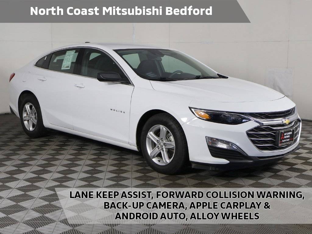 2023 Chevrolet Malibu LS — Sedan — 38,944 mi — Bedford, OH