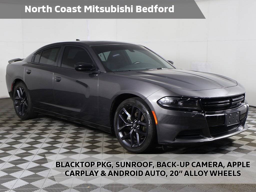 2023 Dodge Charger SXT — Sedan — 30,257 mi — Bedford, OH