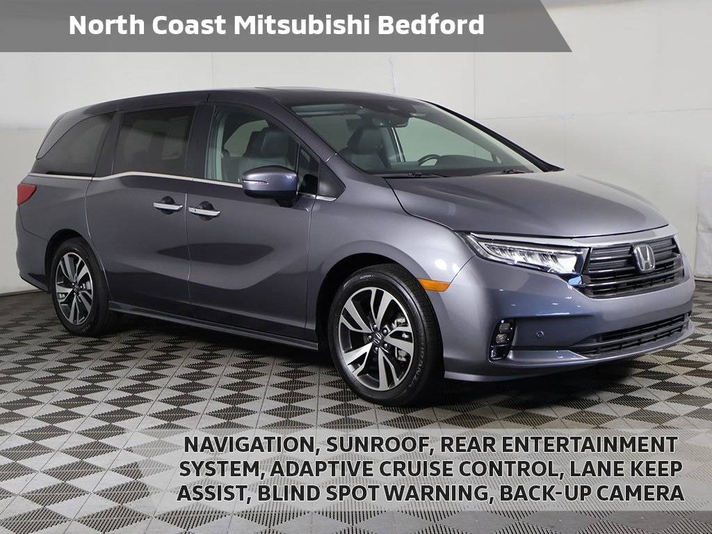 2024 Honda Odyssey Touring — Minivan — 28,263 mi — Bedford, OH