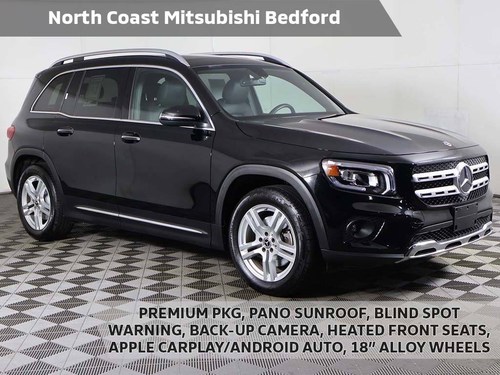 2021 Mercedes-Benz GLB GLB 250 — SUV — 62,568 mi — Bedford, OH