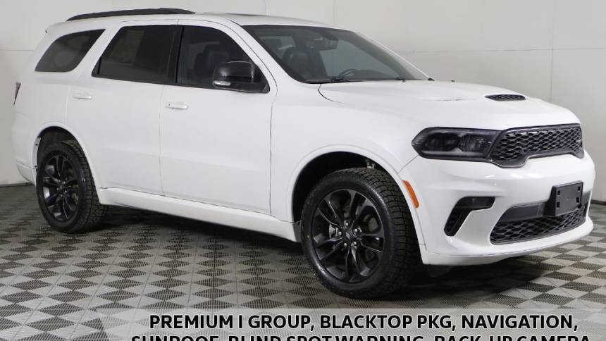 2021 Dodge Durango GT Plus — SUV — 31,288 mi — Bedford, OH