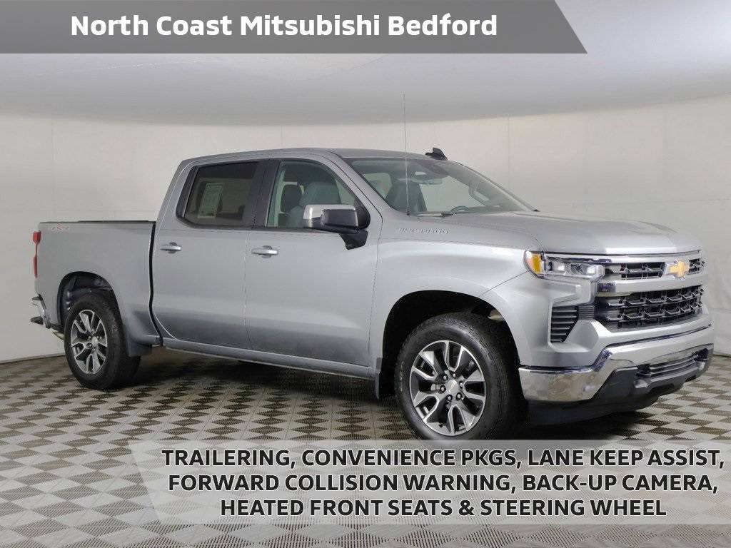 2024 Chevrolet Silverado 1500 LT — Pickup Truck — 18,995 mi — Bedford, OH