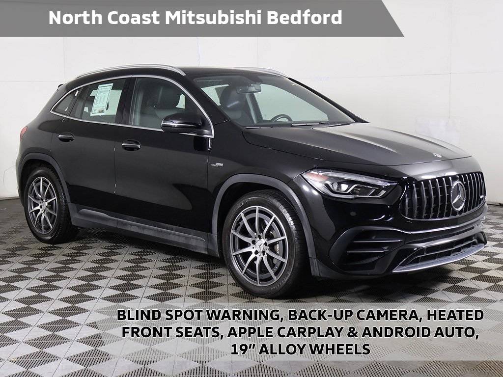 2021 Mercedes-Benz GLA AMG GLA 45 — SUV — 43,800 mi — Bedford, OH