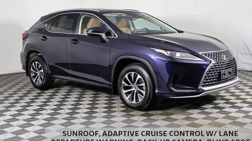 2022 Lexus RX RX 350 — SUV — 50,526 mi — Bedford, OH