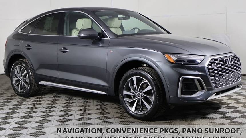 2022 Audi Q5 Prestige — SUV — 37,198 mi — Bedford, OH