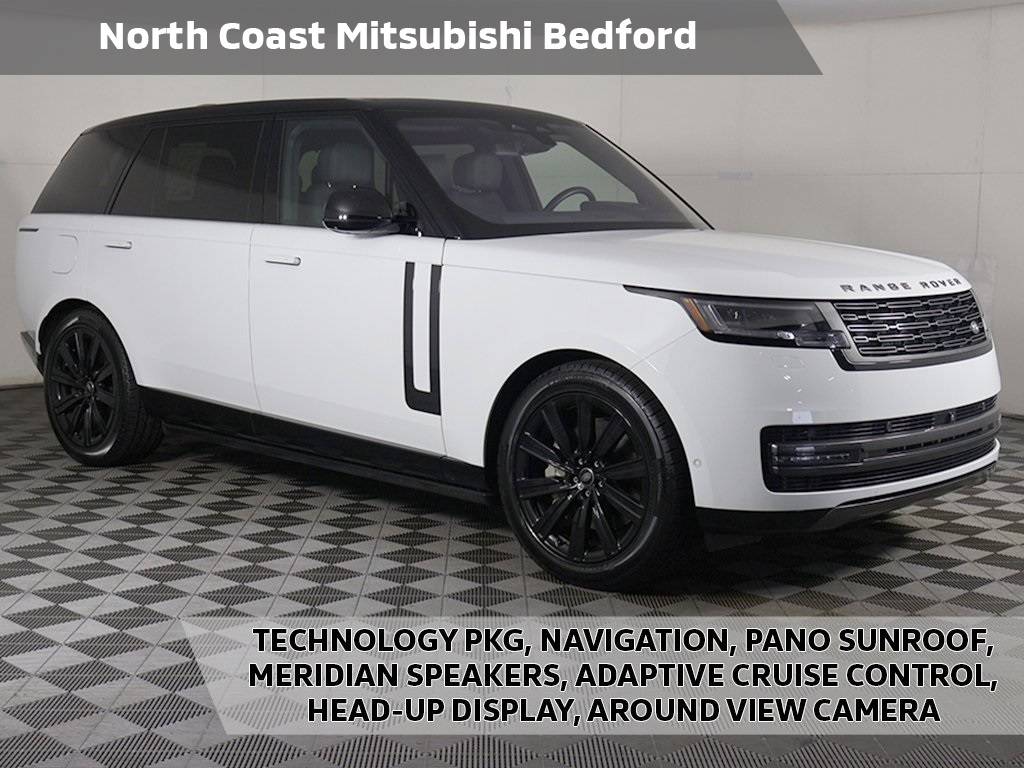 2023 Land Rover Range Rover SE — SUV — 20,281 mi — Bedford, OH