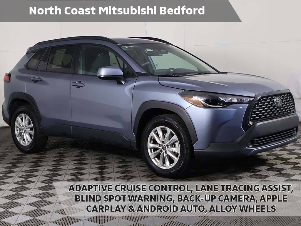 2024 Toyota Corolla Cross LE — SUV — 42,565 mi — Bedford, OH