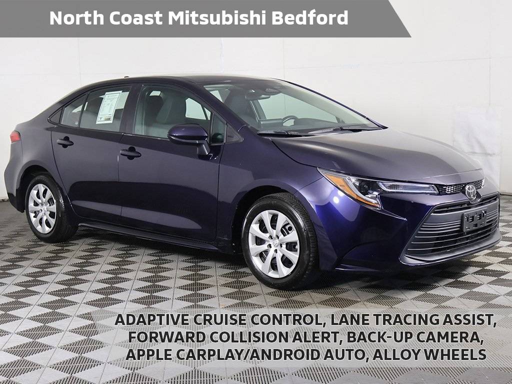 2024 Toyota Corolla LE — Sedan — 16,806 mi — Bedford, OH