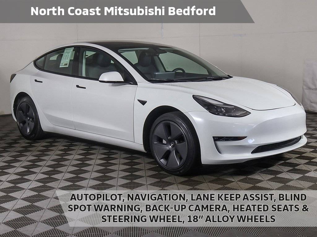 2023 Tesla Model 3 Model 3 — Sedan — 45,773 mi — Bedford, OH