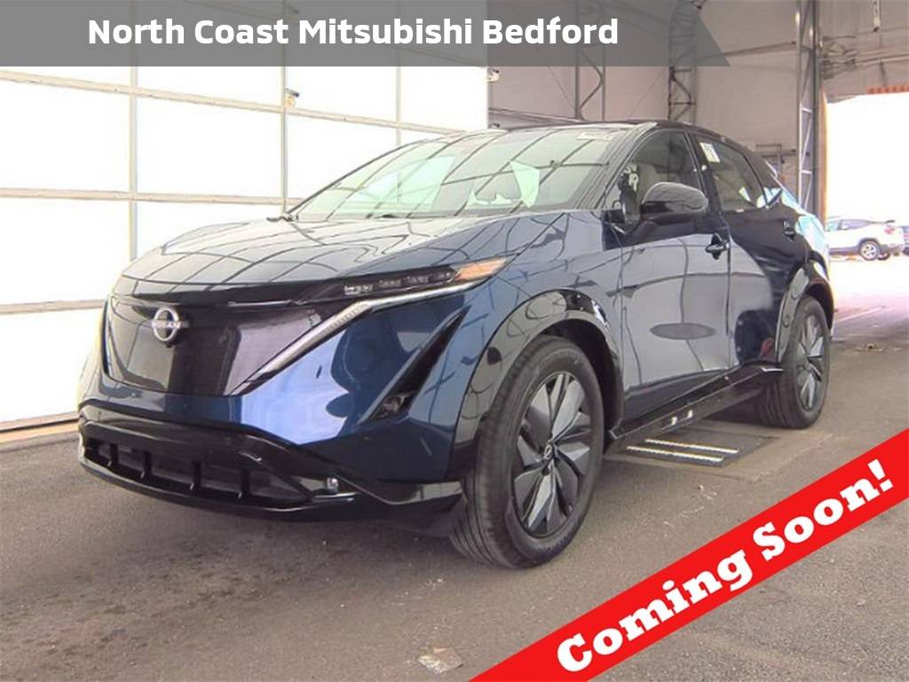 2023 Nissan Ariya Evolve+ — SUV — 8,244 mi — Bedford, OH