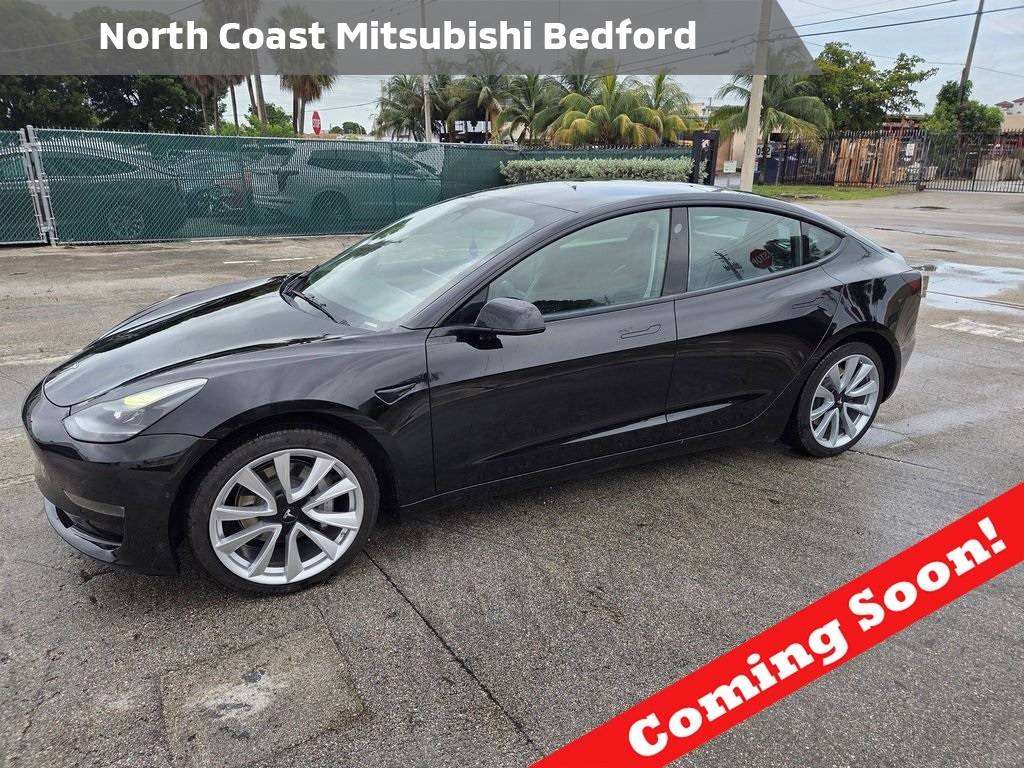2022 Tesla Model 3 Standard Range Plus — Sedan — 61,025 mi — Bedford, OH