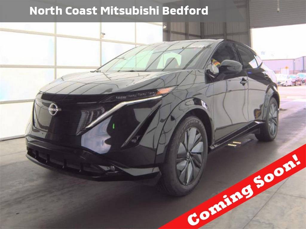 2023 Nissan Ariya Evolve+ — SUV — 16,174 mi — Bedford, OH