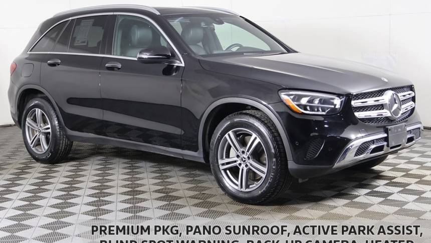 2021 Mercedes-Benz GLC GLC 300 — SUV — 62,015 mi — Bedford, OH