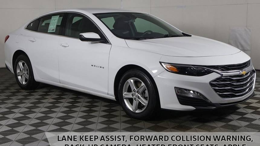 2024 Chevrolet Malibu LT — Sedan — 45,510 mi — Bedford, OH