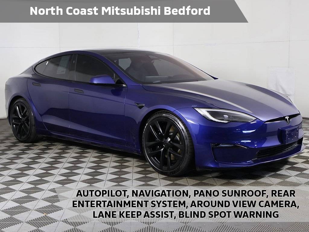 2023 Tesla Model S Standard Range — Hatchback — 19,688 mi — Bedford, OH