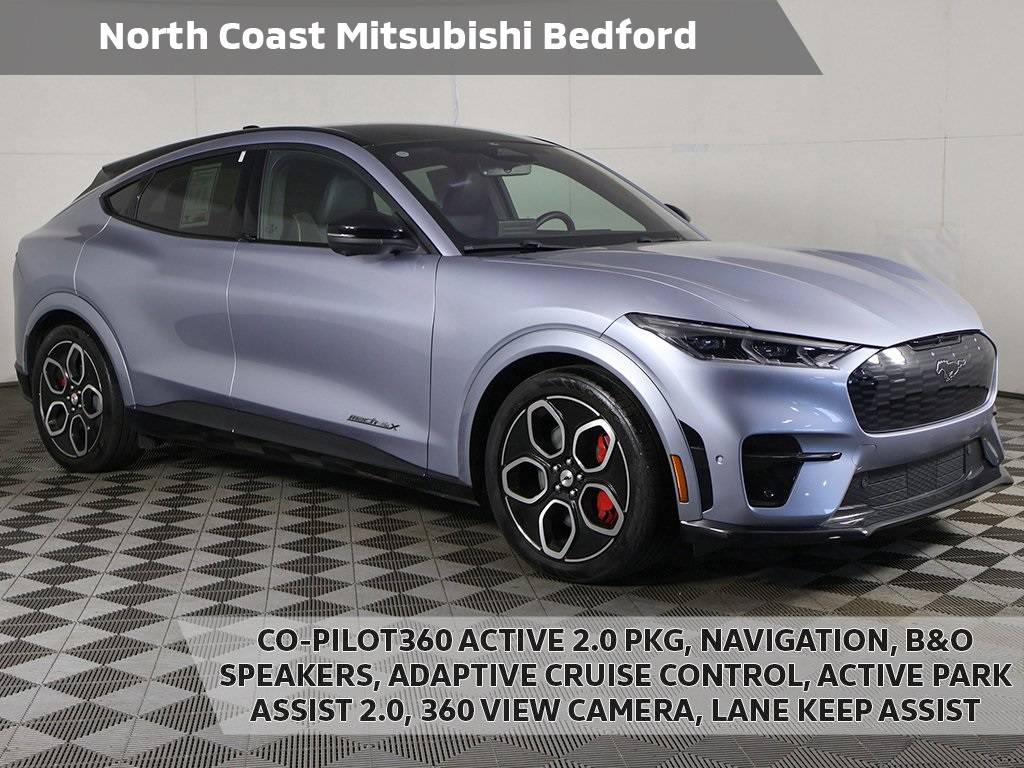 2022 Ford Mustang Mach-E GT — SUV — 21,550 mi — Bedford, OH