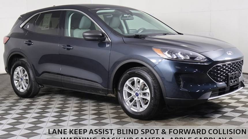 2022 Ford Escape SE — SUV — 10,501 mi — Bedford, OH