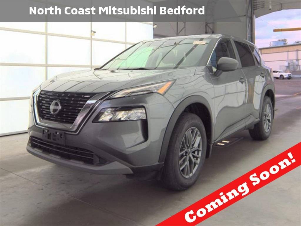 2023 Nissan Rogue S — SUV — 15,994 mi — Bedford, OH