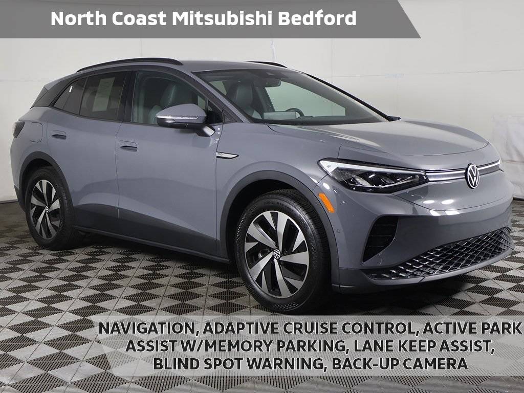 2023 Volkswagen ID.4 Pro — SUV — 22,665 mi — Bedford, OH