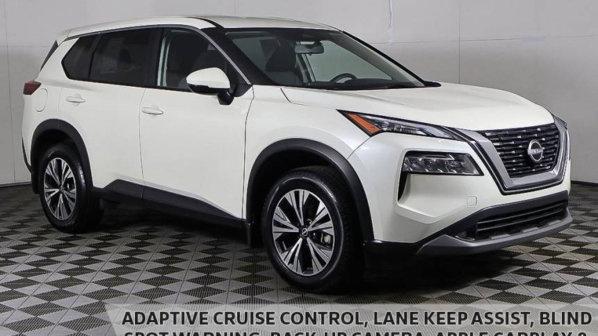 2023 Nissan Rogue SV — SUV — 35,270 mi — Bedford, OH