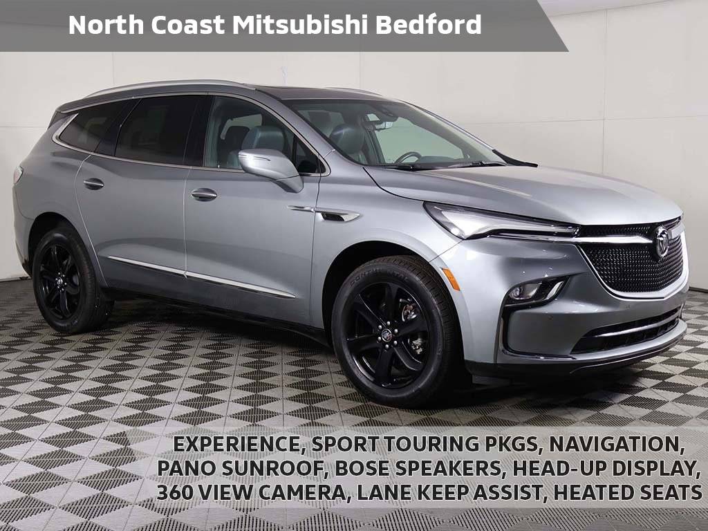 2024 Buick Enclave Premium — SUV — 9,698 mi — Bedford, OH