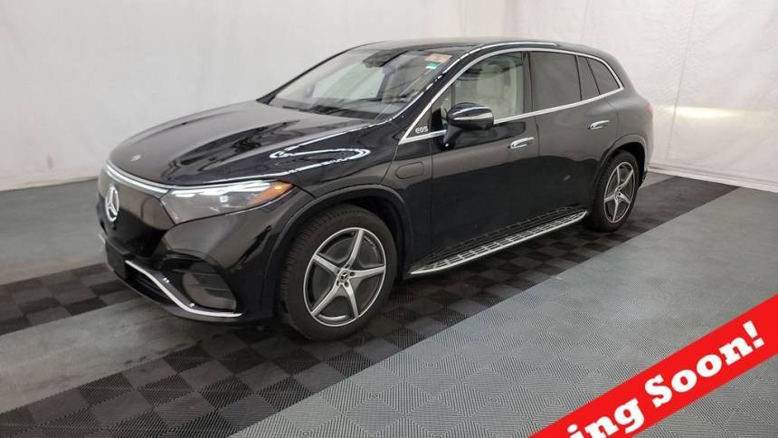2023 Mercedes-Benz EQS SUV EQS 450 — SUV — 9,179 mi — Bedford, OH