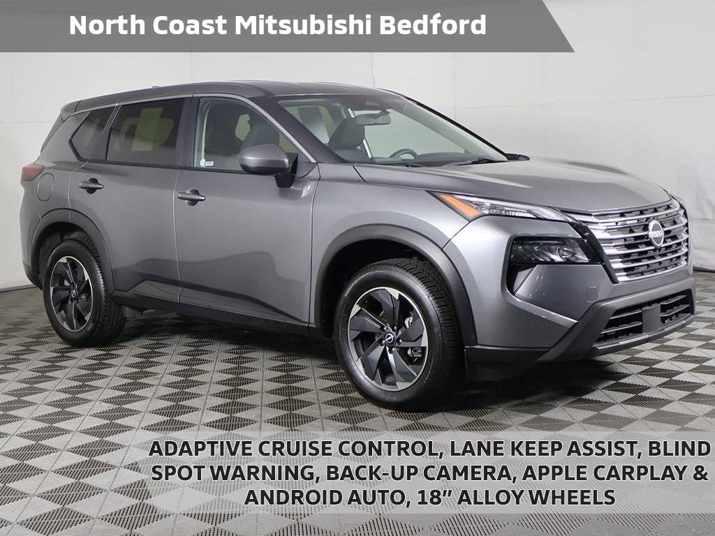 2024 Nissan Rogue SV — SUV — 31,928 mi — Bedford, OH