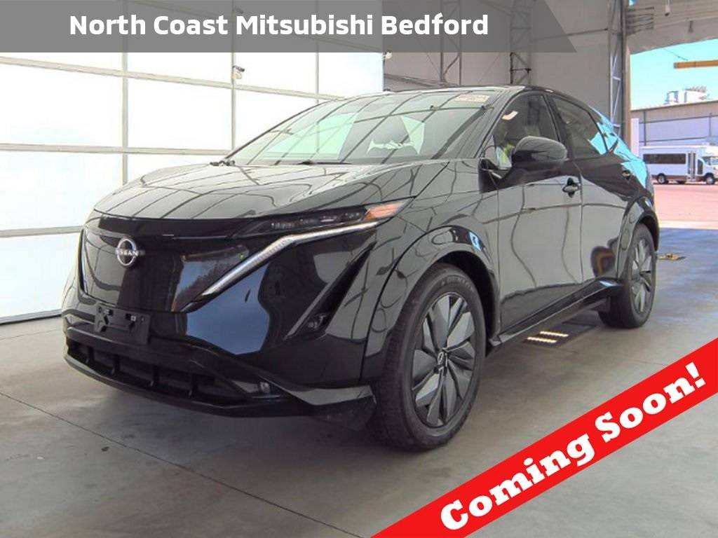 2023 Nissan Ariya Evolve+ — SUV — 15,710 mi — Bedford, OH