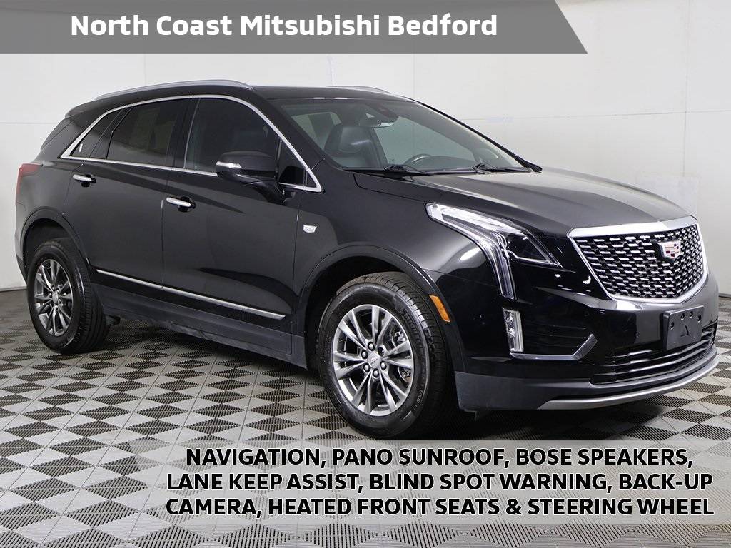 2021 Cadillac XT5 Premium Luxury — SUV — 49,217 mi — Bedford, OH