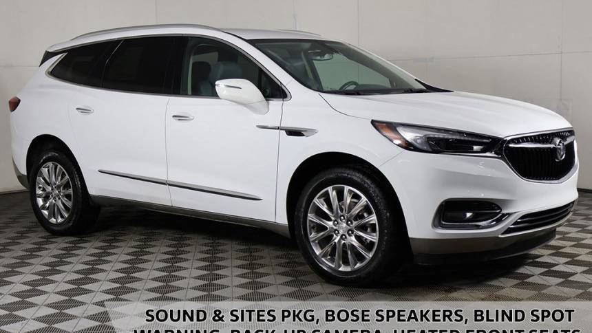 2021 Buick Enclave Essence — SUV — 19,749 mi — Bedford, OH