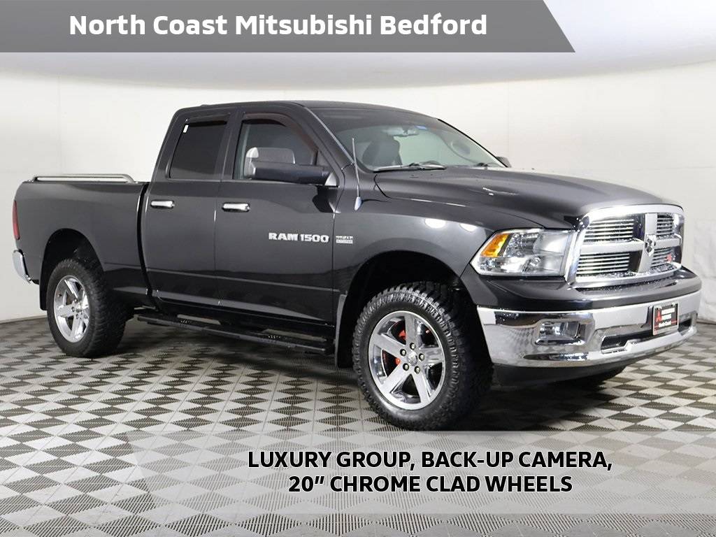 2011 Ram 1500 Big Horn — Pickup Truck — 82,537 mi — Bedford, OH