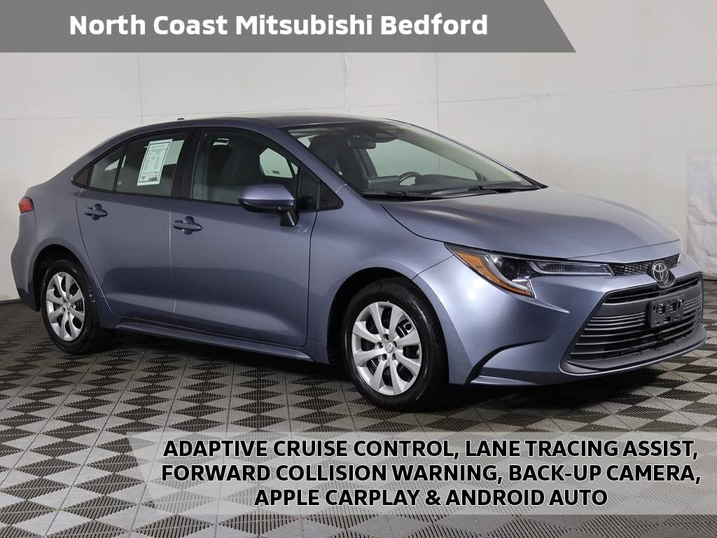 2024 Toyota Corolla LE — Sedan — 36,143 mi — Bedford, OH