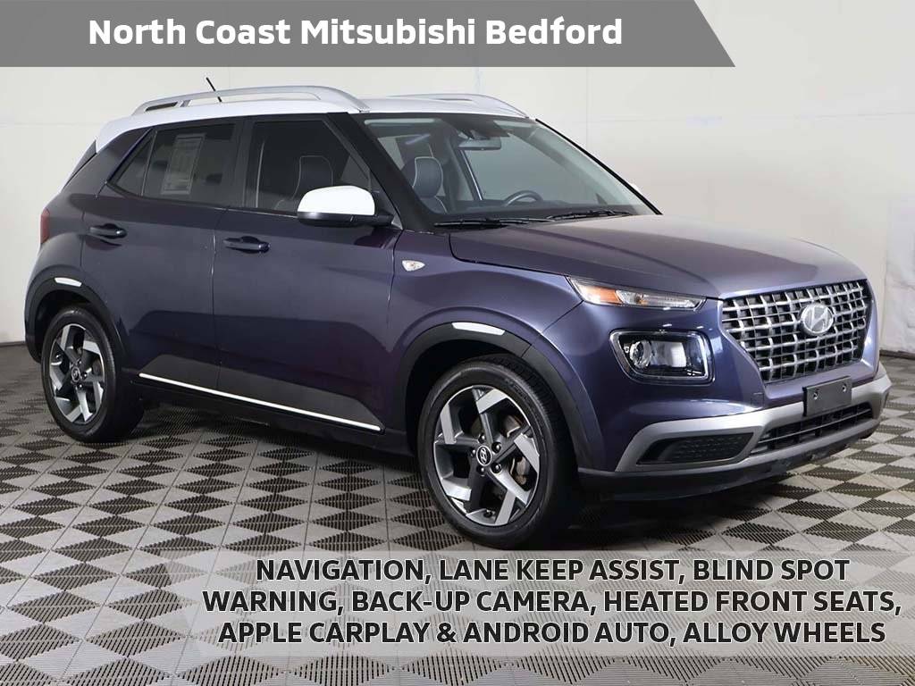 2023 Hyundai Venue Limited — SUV — 32,518 mi — Bedford, OH