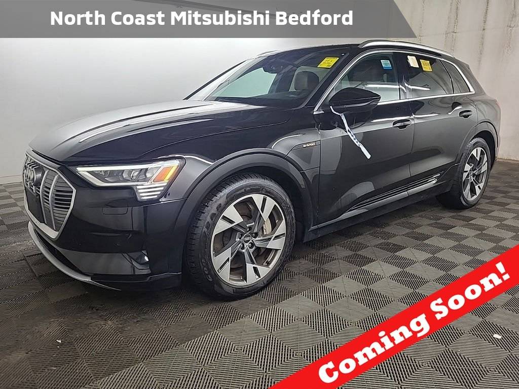 2022 Audi e-tron Premium — SUV — 55,904 mi — Bedford, OH