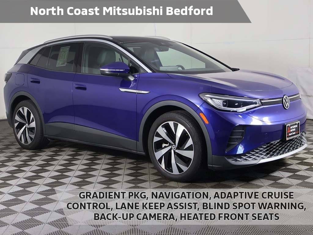 2021 Volkswagen ID.4 Pro S — SUV — 25,430 mi — Bedford, OH