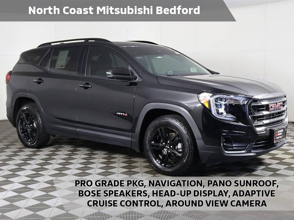 2022 GMC Terrain AT4 — SUV — 47,821 mi — Bedford, OH