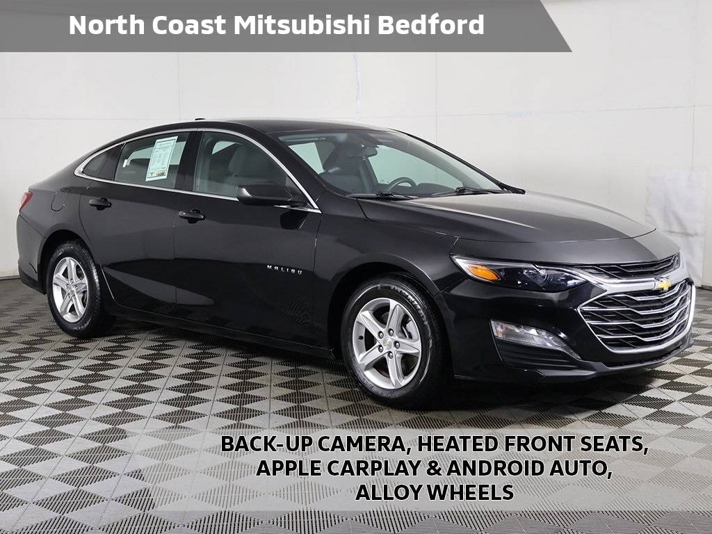 2022 Chevrolet Malibu LT — Sedan — 48,609 mi — Bedford, OH