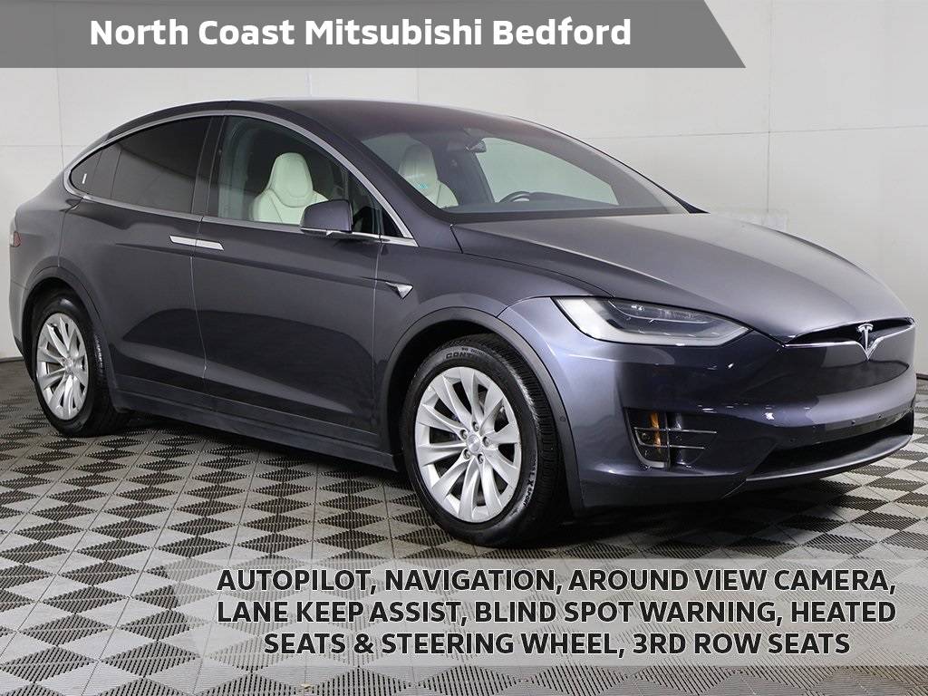 2019 Tesla Model X Long Range — SUV — 20,527 mi — Bedford, OH