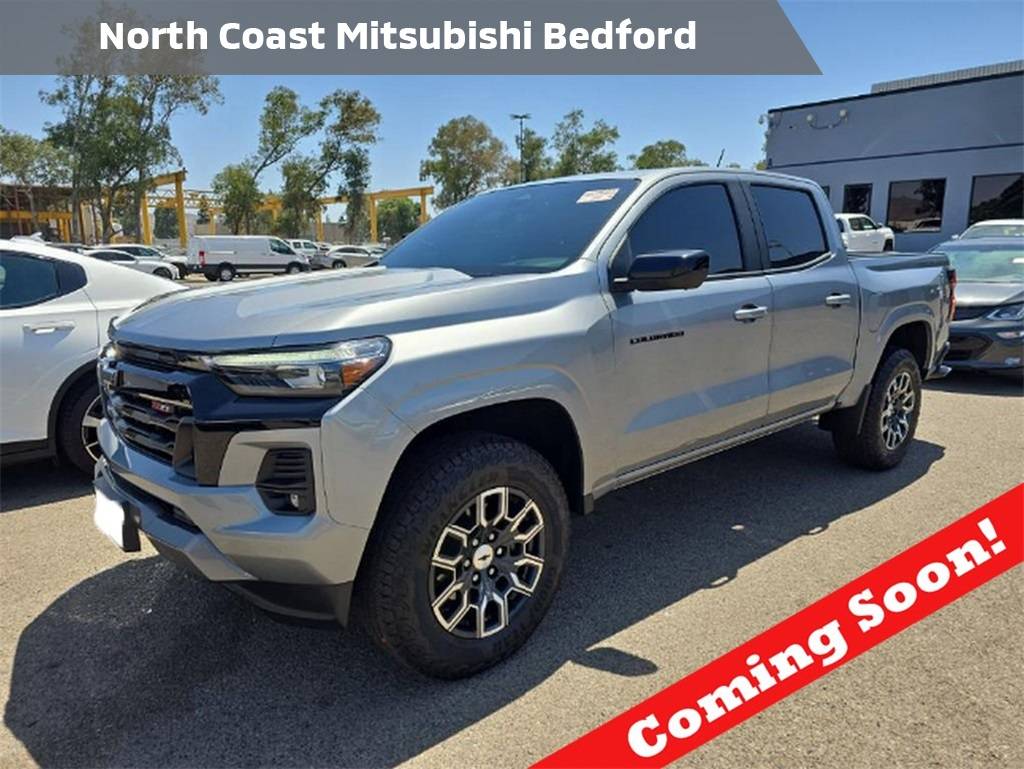 2023 Chevrolet Colorado Z71 — Pickup Truck — 35,546 mi — Bedford, OH
