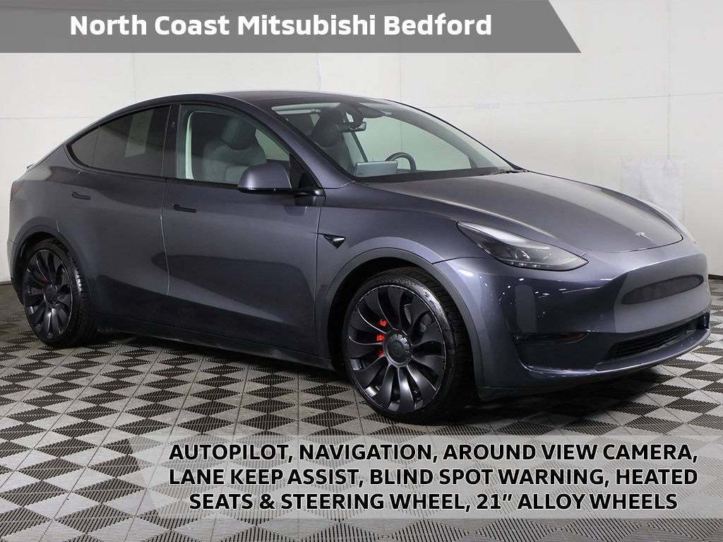 2023 Tesla Model Y Performance — SUV — 8,381 mi — Bedford, OH