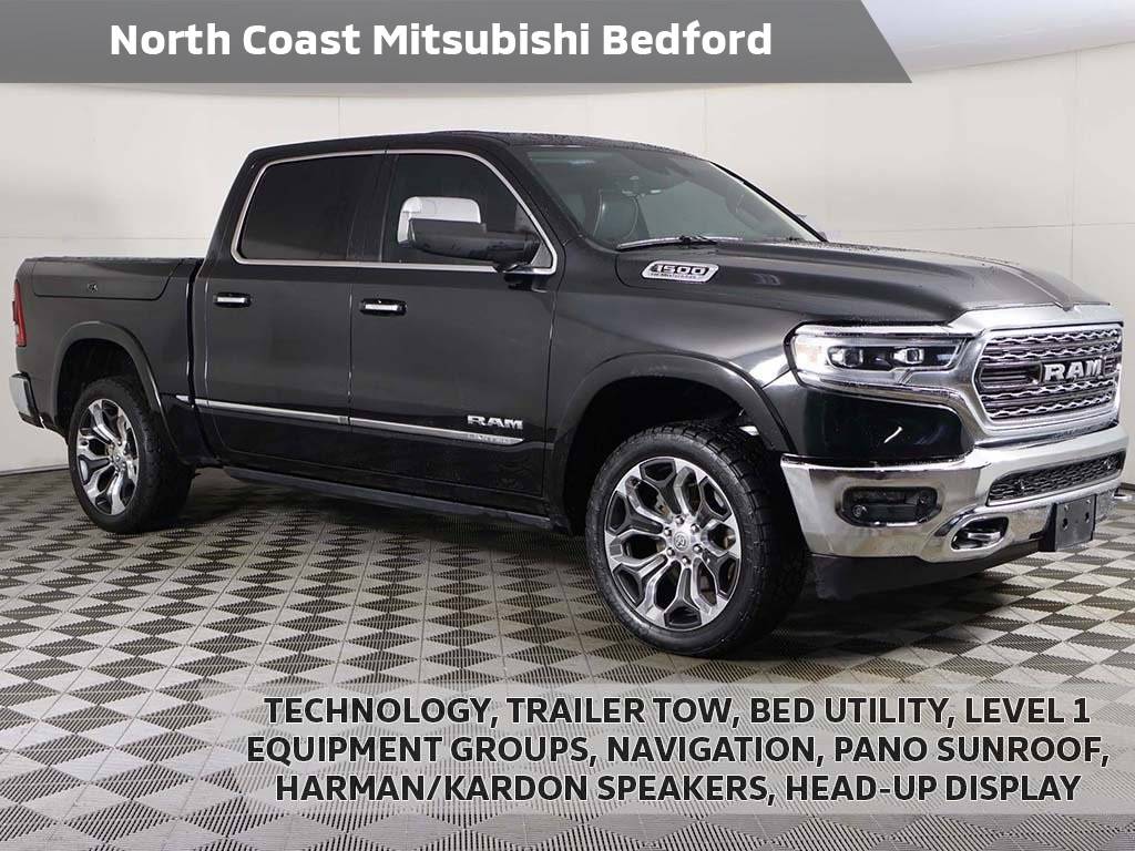 2021 Ram 1500 Limited — Pickup Truck — 49,168 mi — Bedford, OH