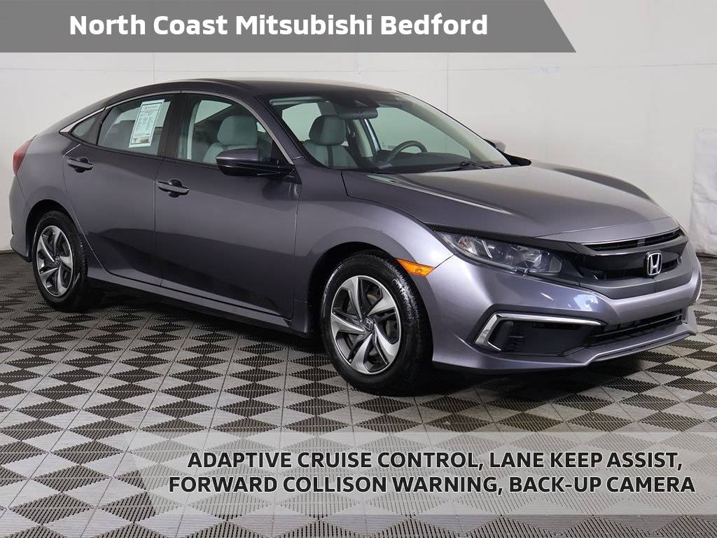2020 Honda Civic LX — Sedan — 97,764 mi — Bedford, OH