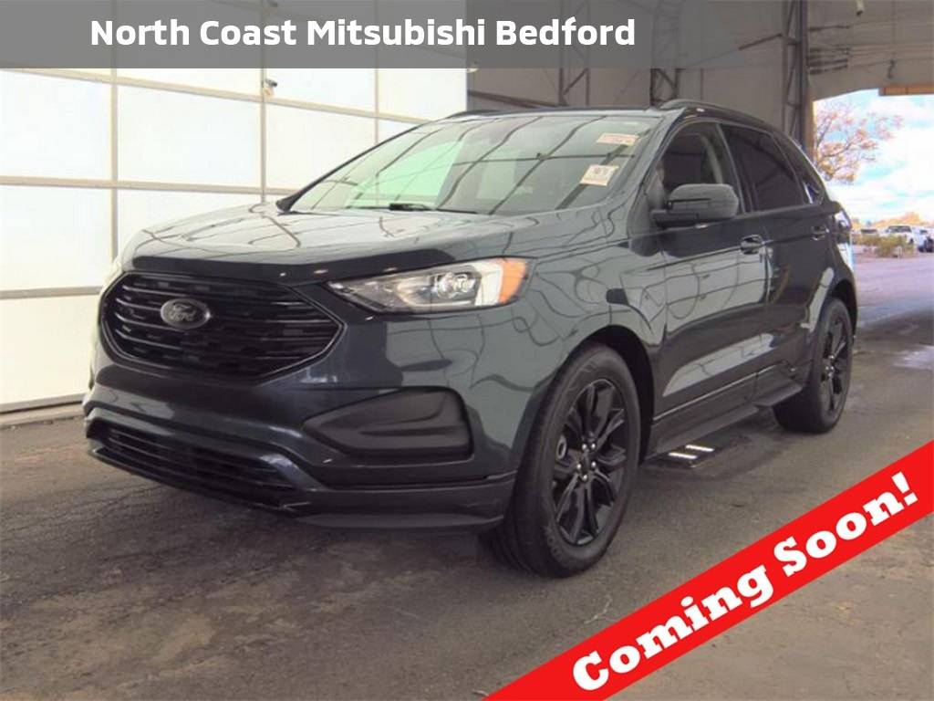 2022 Ford Edge SE — SUV — 39,858 mi — Bedford, OH