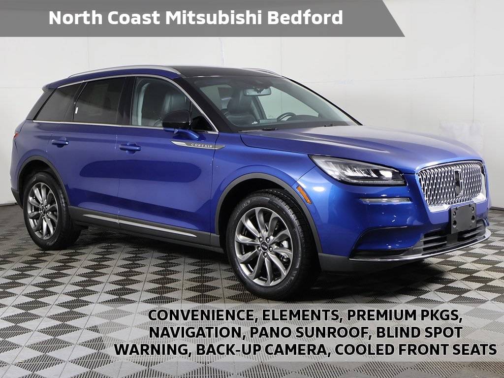 2021 Lincoln Corsair Standard — SUV — 8,453 mi — Bedford, OH