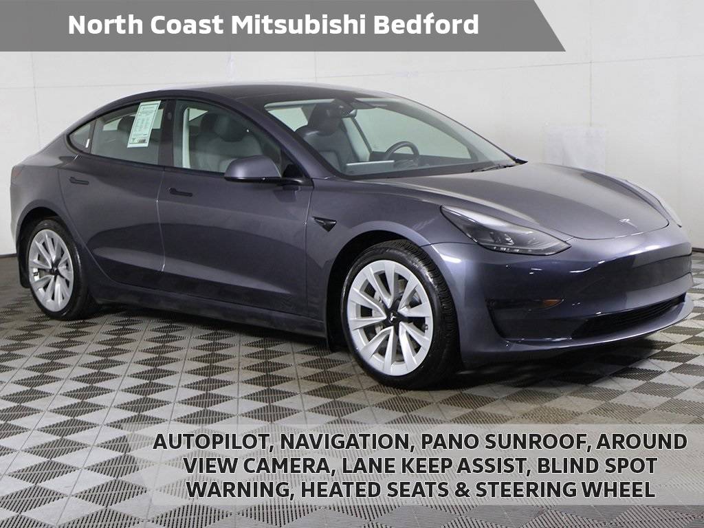 2023 Tesla Model 3 Long Range — Sedan — 24,284 mi — Bedford, OH