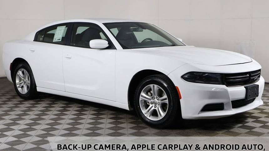 2022 Dodge Charger SXT — Sedan — 46,498 mi — Bedford, OH
