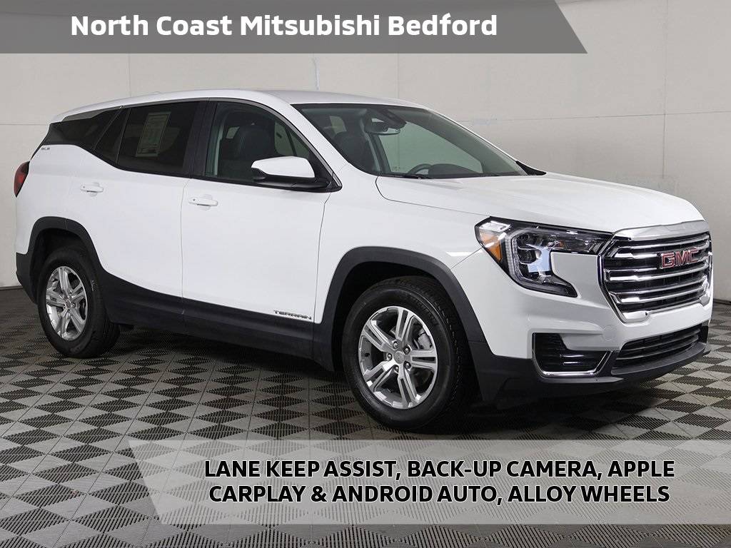 2024 GMC Terrain SLE — SUV — 5,941 mi — Bedford, OH